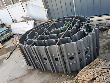 Track assembly